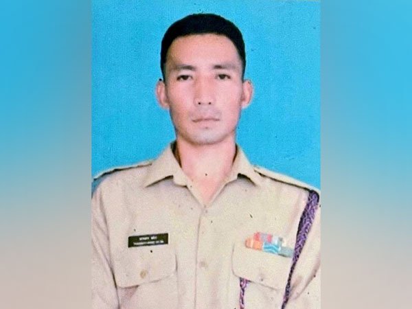 The Defence Security Corps (DSC) unit of the Army's Sepoy Kom was found dead in Khuningthek village in Manipur's Imphal East district.