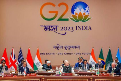 G20 summit 2023